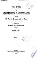 Boletín de jurisprudencia y administración