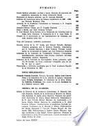 Boletín de la Academia Colombiana