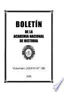 Boletín de la Academia Nacional de Historia antes Sociedad Ecuatoriana de Estudios Históricos Americanos