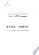 Boletín de la Academia Nacional de la Historia