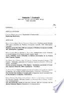 Boletín de la Asociación Española de Entomología