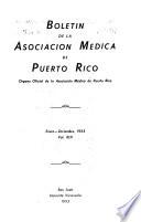 Boletín de la Asociación Médica de Puerto Rico