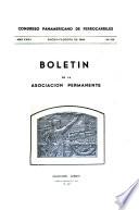 Boletín de la Asociación Permanente