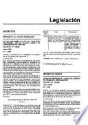 Boletín de la Dirección General Impositiva