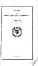 Boletín de la Oficina Sanitaria Panamericana