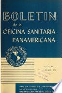 Boletín de la Oficina Sanitaria Panamericana