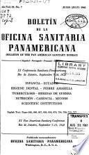 Boletín de la Oficina Sanitaria Panamericana