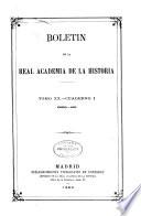 Boletín de la Real Academia de la Historia