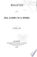 Boletín de la Real Academia de la Historia