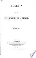 Boletín de la Real Academia de la Historia