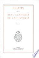 Boletin de la Real Academia de la Historia. TOMO CC. NUMERO III. AÑO 2003
