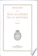 Boletin de la Real Academia de la Historia. TOMO CCII. NUMERO II. AÑO 2005