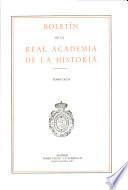 Boletin de la Real Academia de la Historia. TOMO CXCIV. NUMERO II. AÑO 1997