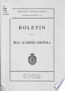 Boletín de la Real Academia Española