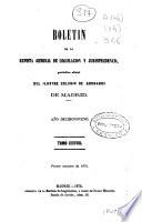 Boletín de la Revista general de legislación y jurisprudencia : periódico Oficial del Ilustre Colegio de Abogados de de Madrid