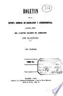 Boletín de la Revista general de legislación y jurisprudencia : periódico Oficial del Ilustre Colegio de Abogados de de Madrid