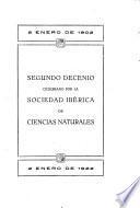 Boletín de la Sociedad Aragonesa de Ciencias Naturales