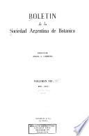 Boletín de la Sociedad Argentina de Botánica