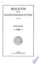 Boletín de la Sociedad Castellonense de Cultura