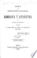 Boletín de la Sociedad Mexicana de Geografía y Estadística