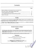 Boletín de la Sociedad Venezolana de Geólogos