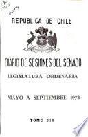 Boletín de las sesiones