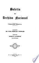 Boletin de los archivos de la Republica de Cuba