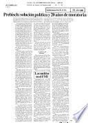 Boletín de prensa latinoamericana