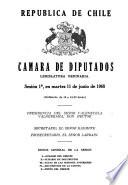 Boletin de sesiones extraordinarias
