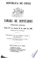 Boletin de sesiones extraordinarias
