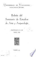 Boletín de trabajos