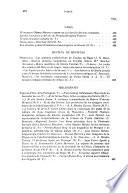 Boletín de trabajos