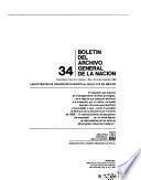 Boletín del Archivo General de la Nación