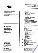 Boletín del Archivo Histórico de Jalisco
