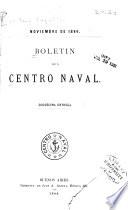 Boletín del Centro Naval