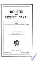 Boletín del Centro Naval