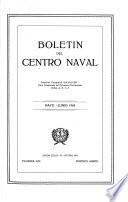 Boletín del Centro Naval