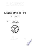 Boletín del Cuerpo de Ingenieros de Minas del Perú