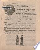 Boletín del Instituto Argentino de Ciencias Genealógicas