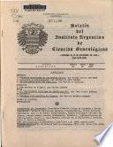 Boletín del Instituto Argentino de Ciencias Genealógicas