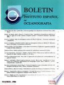 Boletín del Instituto Español de Oceanografía