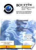 Boletín del Instituto Español de Oceanografía