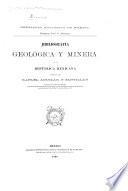 Boletín del Instituto Geológico de México