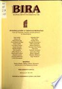 Boletín del Instituto Riva-Agüero