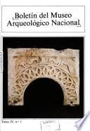 Boletín del Museo Arqueológico Nacional