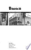 Boletín del Museo del Hombre Dominicano