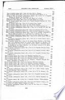 Boletín del petróleo
