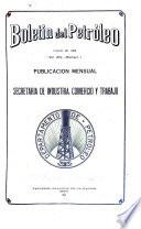 Boletín del petróleo
