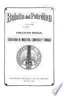 Boletin del Petroleo