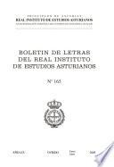 Boletin del Real Instituto de Estudios Asturianos